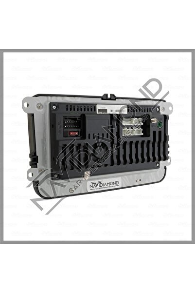 NAVİDİAMOND Navıdıamond Volkswagen 7 Inch 4 Gb Ram Passat B6 B7-cc-jetta-golf-polo-tıguan-oem Multımedıa Teyp