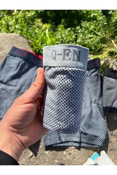 Quen Ανδρικά Boxers - Σετ σε κουτί 3 τεμαχίων
