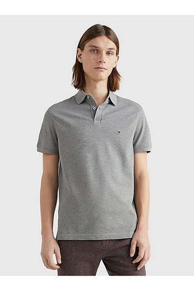 Tommy hilfiger collar t shirts cheap