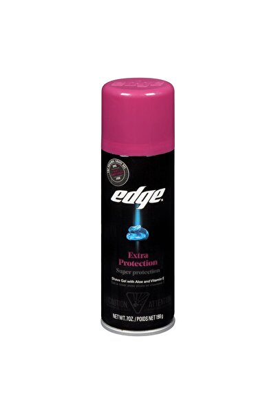 Edge Traş Jeli Extra Koruma İthal Ürün 198gr