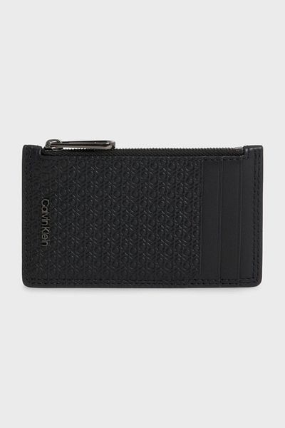 Calvin klein wallet store with coin pocket