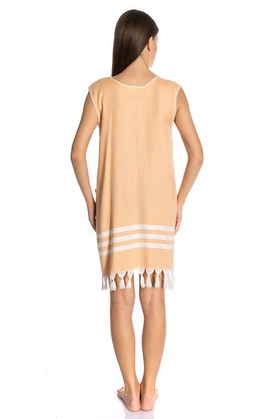 My-o Γυναικείο Peshtemal Cotton Beach Φόρεμα 100% Βαμβάκι, Αυθεντικό