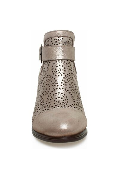 Mammamia D24Ya-625Z Μεταλλικά Γυναικεία Παπούτσια με τακούνι