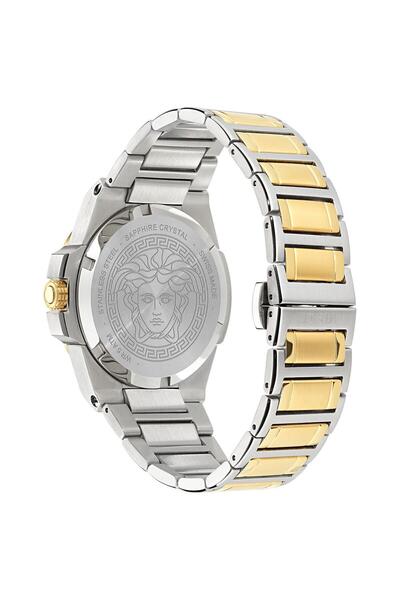 Versace Vrscve8d00524 Women's Wristwatch