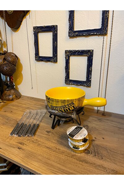 ANTİKA AYAL İsviçre föndü seti