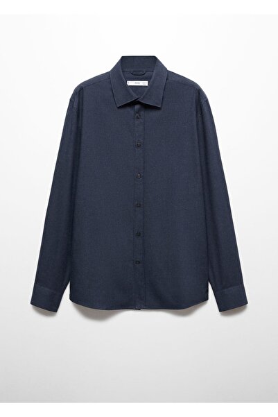 MANGO Man Filafil 100 Cotton Сорочка