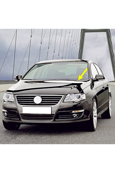 Bisra VW Passat B6 2006-2011 Ön Cam Sol Silecek Silgi Kolu 3C1955409C