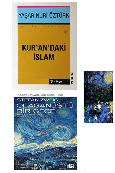 TÜRKİYE İŞ BANKASI KÜLTÜR YAYINLARI Kur'an'daki İslam - Yaşar Nuri Öztürk - K...