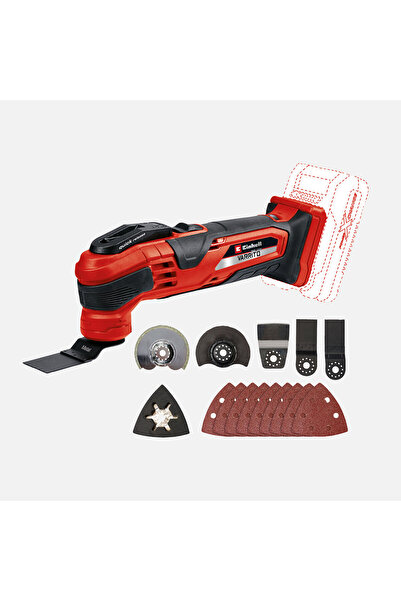 Einhell Varrito Solo Akülü Raspalama