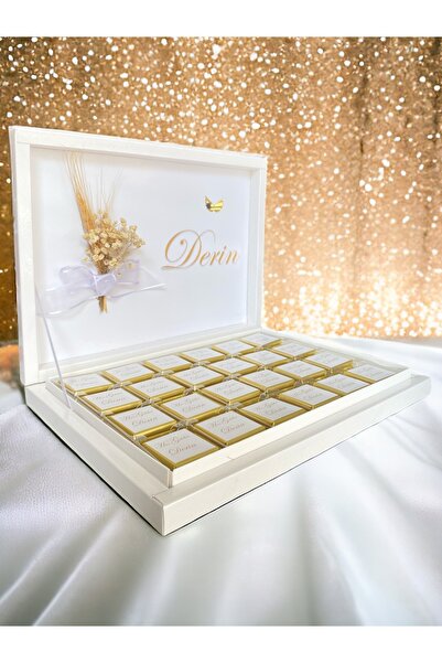 altıniz gıda İsme Özel Tasarım Gold Kız Bebek ,Mevlit,nişan,isteme,hediyelik ...