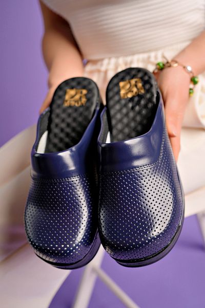 Aleza Shoes Παντόφλες Sabo με σόλα Air