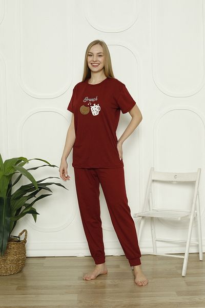 sleeproom SET PIJAMA DE VARĂ 100% BUMBAC