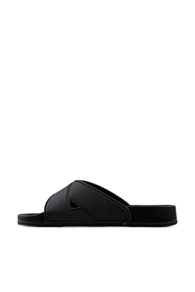 Ceyo Bermuda-m1 Rk-553 Erkek Terlik Ayakkabı Bermuda-m1siyah