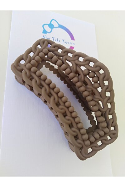 Nini نموذج السلسلة - تصميم مشبك المشبك