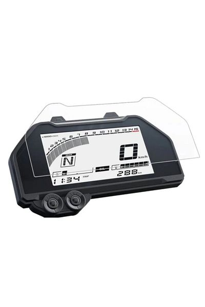 essida Yamaha Yzf R25 2019-2023 Indicator 9h Nano Screen Protector