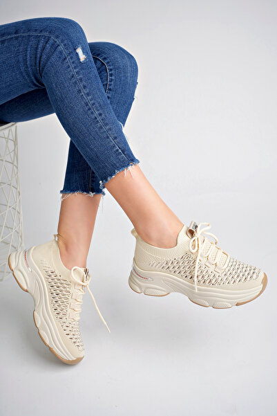 Guja Women's Stone Detailed Sneakers Sports Shoes