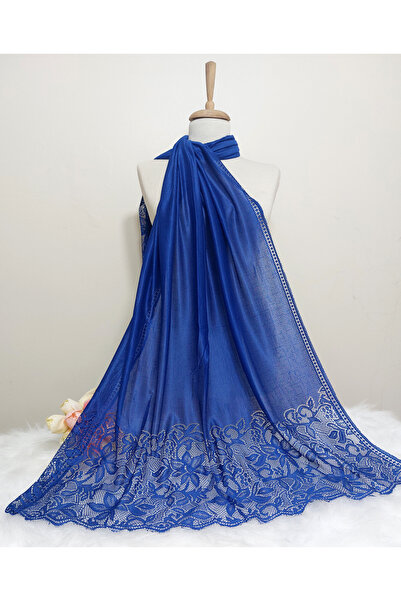 istanbul prensesleri Dantelli Şal