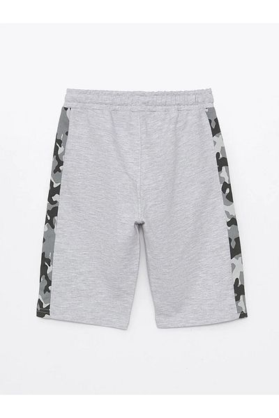 LC Waikiki LCW Kids Elastic Waist Printed Boys' Roller