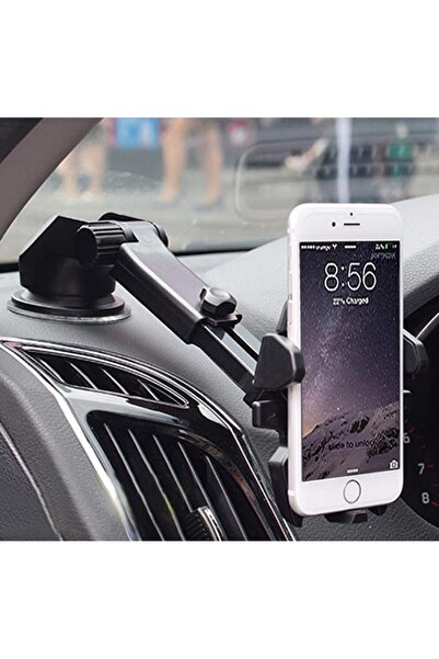 CMT Torpido Üstü Teleskopik Araç Telefon Tutucu