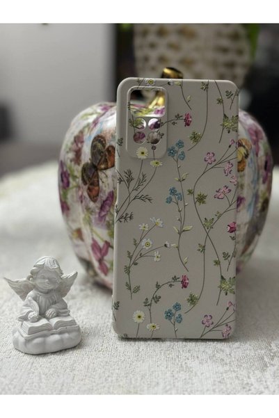 kalimera Xiaomi Redmi  Note 11-11S Uyumlu Silikon İçi Kadife Kamera Korumalı ...