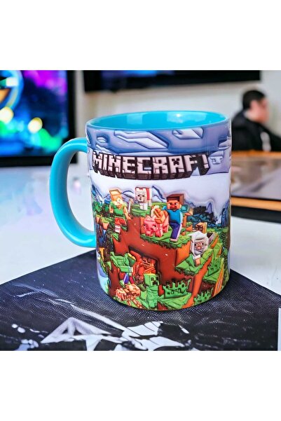 mug shop Minicraft Tasarım Kupa-Hediye Tasarım Kupa