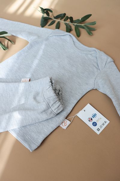 ilays beauty Premium 1st Class Cotton Baby double set (top-bottom)