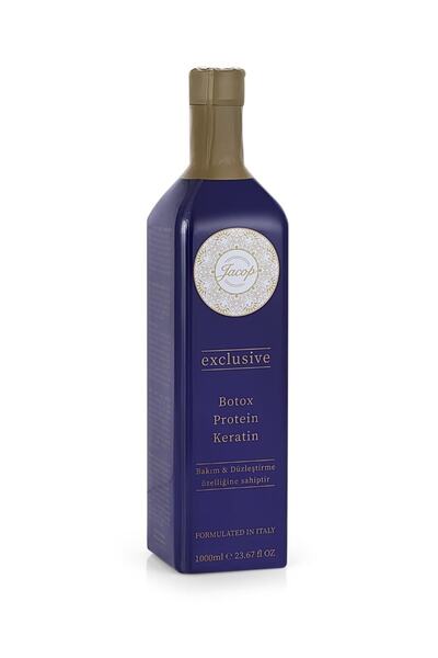 jacop Botox Protein Keratin