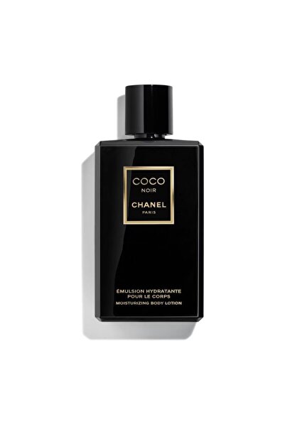 Chanel COCO NOIR - Canlı Ve Sofistike Notalarını İçeren Nemlendirici Vücut Lo...
