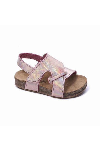 Sanbe 512Z 2002 31-36 Kiş Leather Kids Sandals