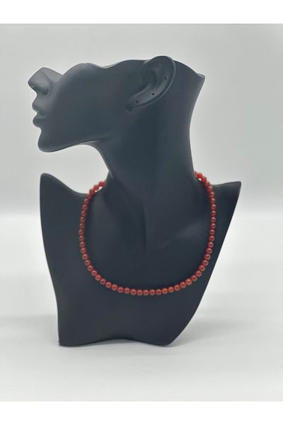 Hobimos Natural Agate Stone Necklace