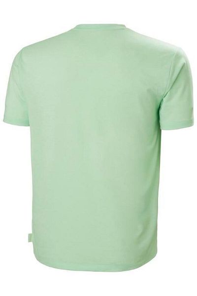 Helly Hansen T-shirt Skog Recycled Graphic