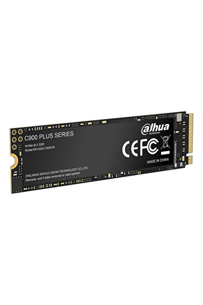 DAHUA C900N 512 جيجابايت NVME SSD 2000/1450 (SSD-C900N512GB)