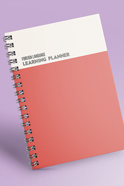 Apeirona YDS / Yabancı Dil Sınav Planlama Defteri