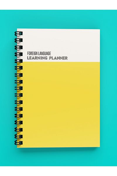 Apeirona YDS / Foreign Language Exam Planning Notebook