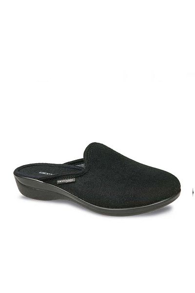 Ceyo Ramona-3 Women's Slippers 01765black