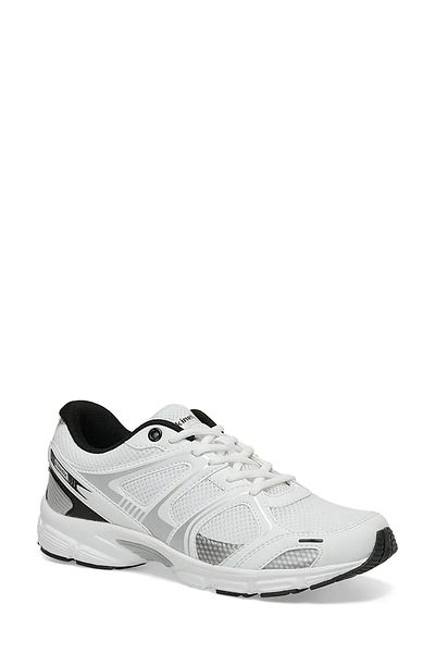 Kinetix SNEAKER KINETIX ARION ΛΕΥΚΟ ΜΑΥΡΟ