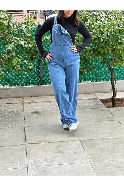 birgül tekstil Salopet Pantolon