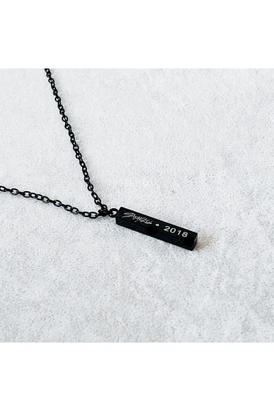Kpop Dünyasi STRAY KIDS Stick Necklace