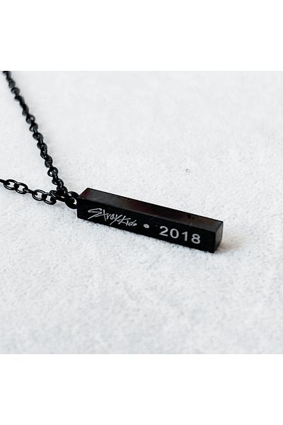 Kpop Dünyasi STRAY KIDS Stick Necklace