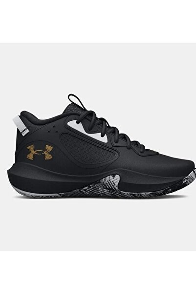 Under Armour Unisex UA Lockdown 6 Basketbol Ayakkabısı 3025616-003