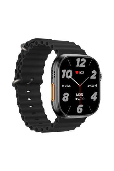 Epilons Ws28 Ultra Akıllı Saat | 49mm Geniş Ekran | Konuşma Özellikli | Su Ge...