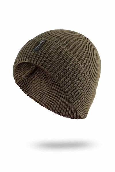 Slazenger Benno Unisex baret Sx22bre037-800khaki