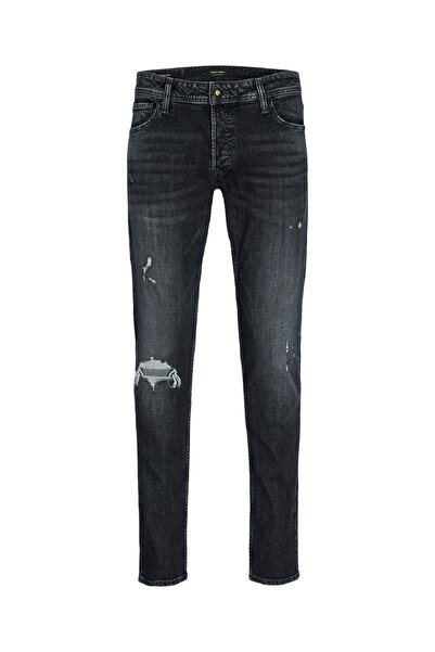 Jack & Jones JACK JONES Glenn Model Dar Kesim Erkek Kot Pantolon 12253695