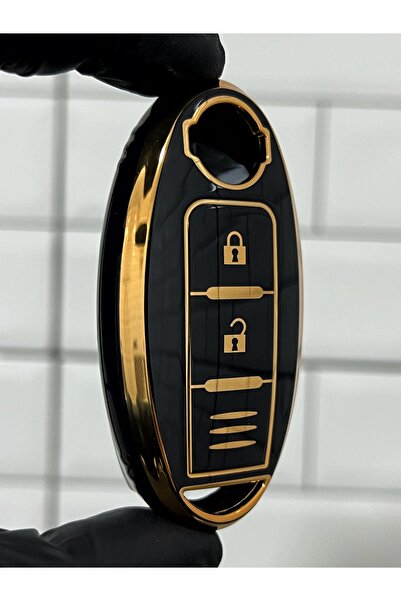 BARKAS ELEKTRONİK Θήκη κλειδιού Nissan Micra Juke Qashqai Note Navara Pulsar ...