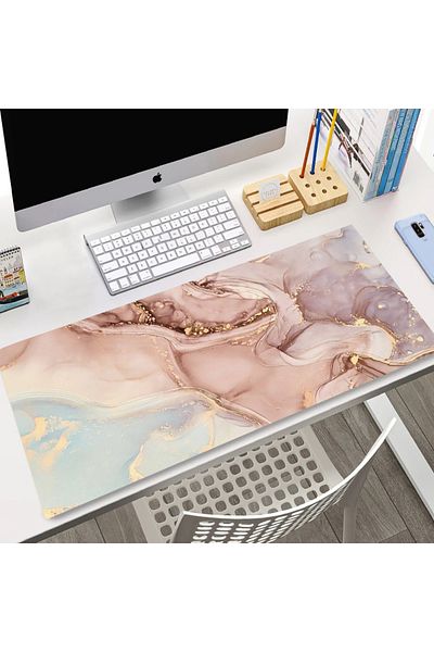 Colorix Carpet لوحة ماوس ألعاب مقاس كبير XL 40x90 سم رقم: 2342