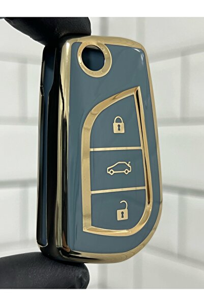 BARKAS ELEKTRONİK Toyota Corolla Camry Avensis Auris Yaris Aygo Husă pentru c...