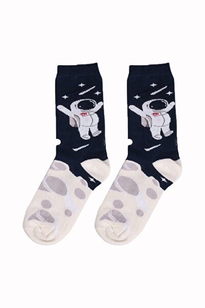 MG ÇORAP Шкарпетки з малюнком космонавта