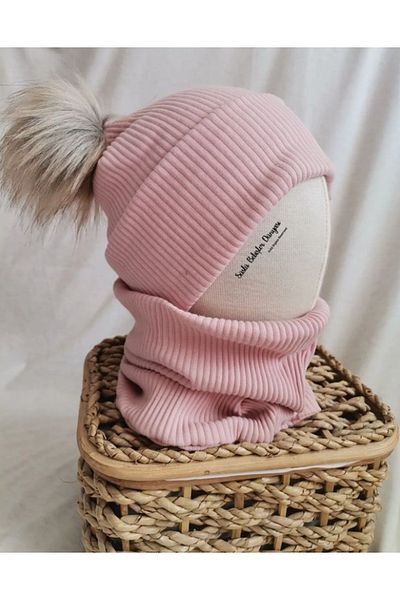 Aksesuar BABY BEATER NECK COLLAR SET