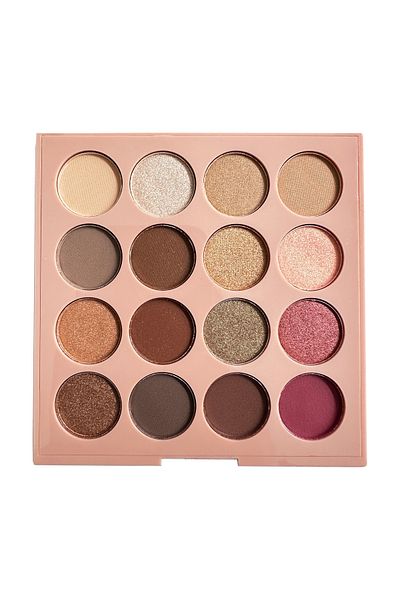 ELFSELY 16 Color Ultimate Eyeshadow Palette