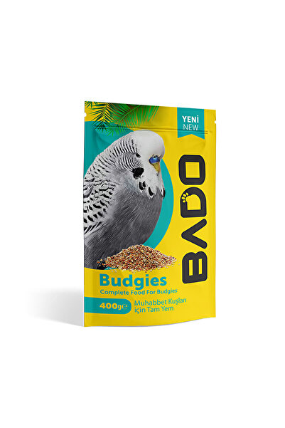 Bado Muhabbet Kuş Yemi Special 400 gr